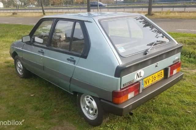 Citroën Visa (1985) thumbnail 3