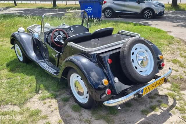 Citroën 2CV (1987) thumbnail 4