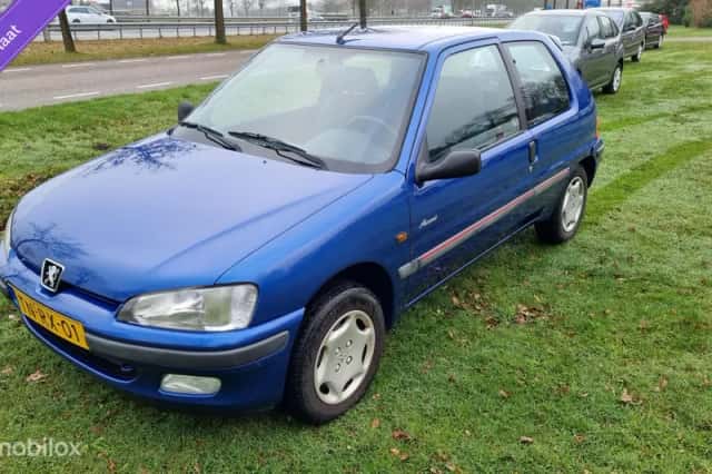 Peugeot 106 (1998) thumbnail 1
