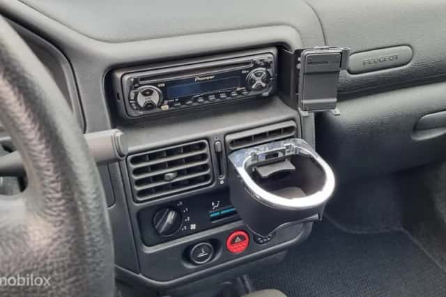 Peugeot 106 (1998) thumbnail 6