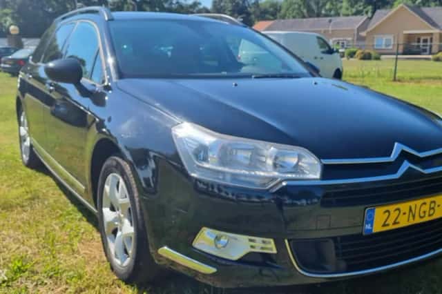Citroën C5 Tourer (2010) thumbnail 1