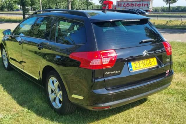 Citroën C5 Tourer (2010) thumbnail 3