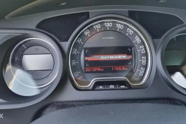 Citroën C5 Tourer (2010) thumbnail 4