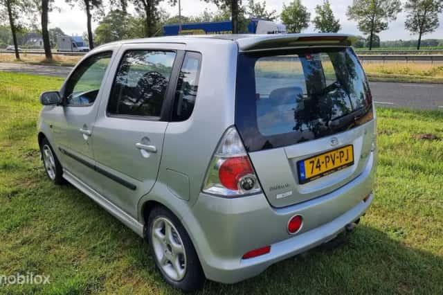 Daihatsu Young RV (2005) thumbnail 4