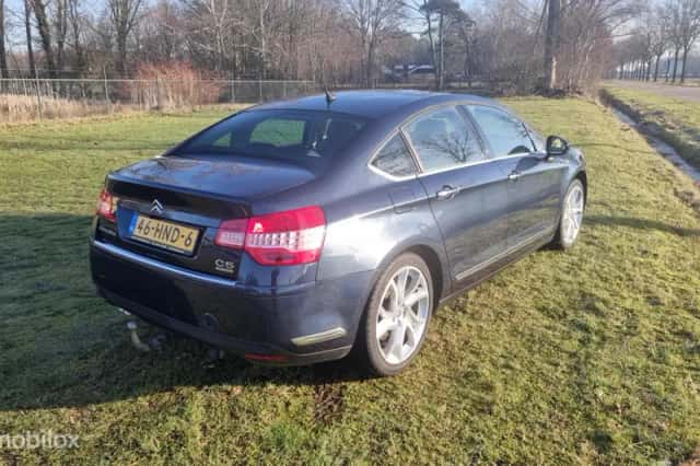 Citroën C5 (2009) thumbnail 3