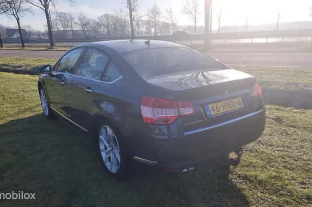 Citroën C5 (2009) thumbnail 4