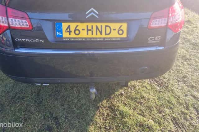 Citroën C5 (2009) thumbnail 5