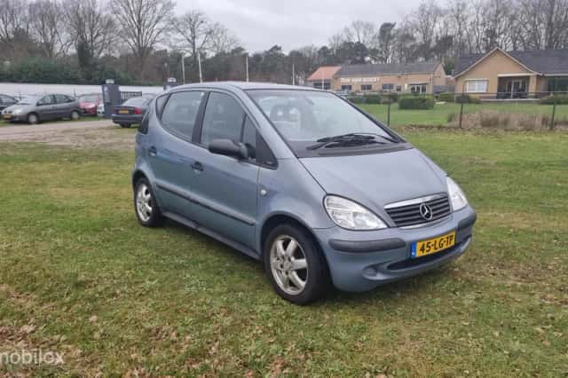 Mercedes-Benz A-Klasse (2003) thumbnail 1