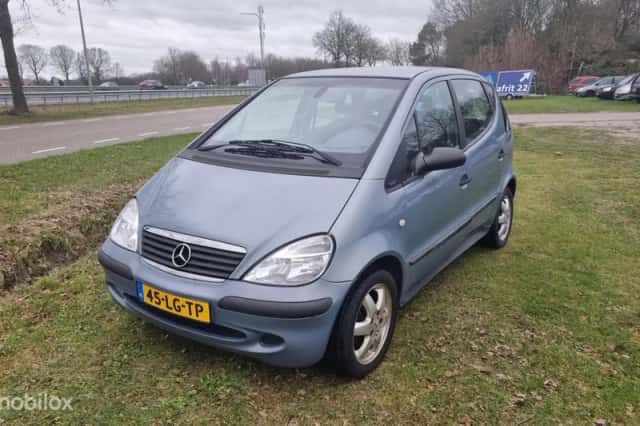 Mercedes-Benz A-Klasse (2003) thumbnail 2