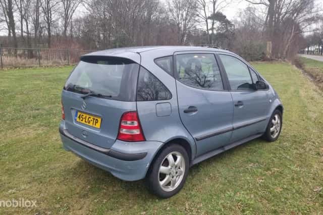Mercedes-Benz A-Klasse (2003) thumbnail 3