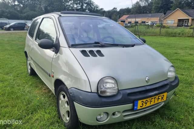 Renault Twingo (2000) thumbnail 2