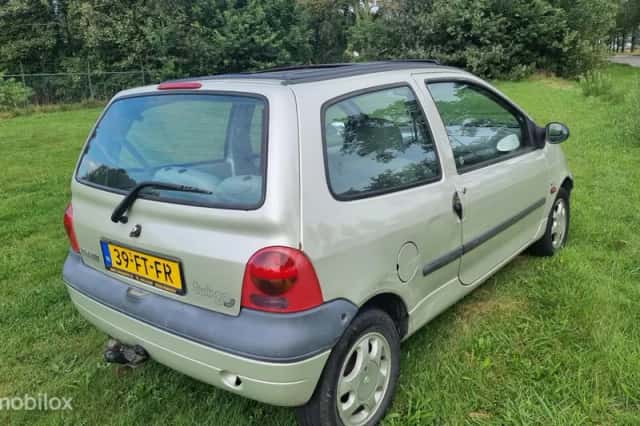 Renault Twingo (2000) thumbnail 3