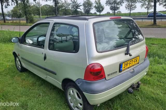 Renault Twingo (2000) thumbnail 4