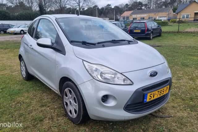 Ford Ka (2012) thumbnail 1