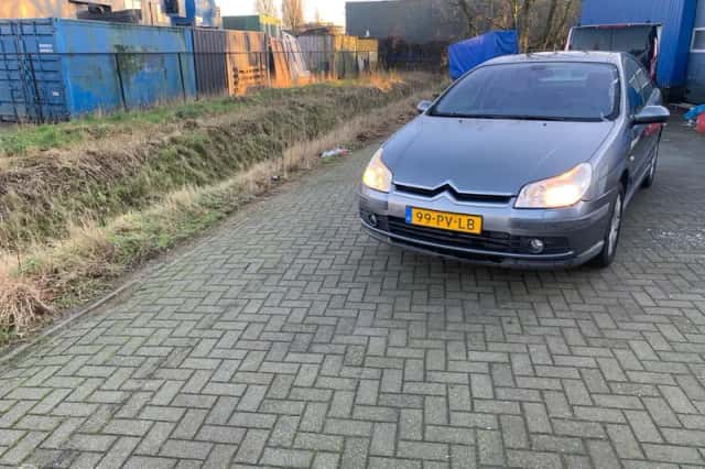 Citroën C5 (2005) thumbnail 1