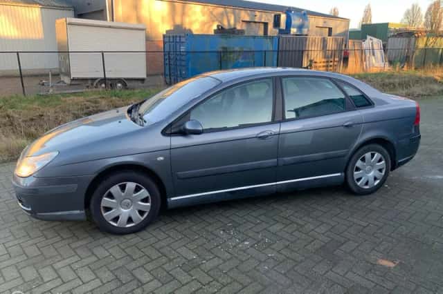 Citroën C5 (2005) thumbnail 2