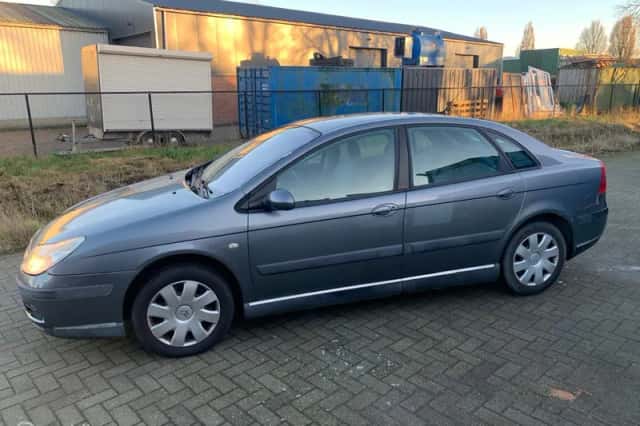 Citroën C5 (2005) thumbnail 3