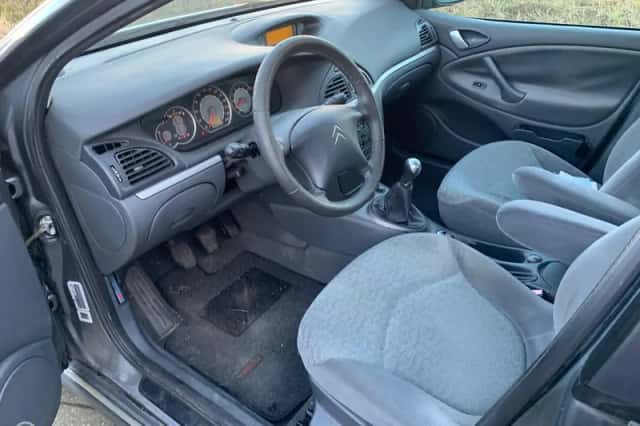Citroën C5 (2005) thumbnail 6
