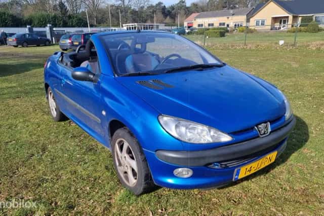 Peugeot 206 (2002) thumbnail 2