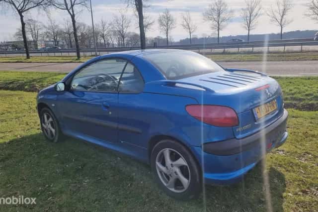 Peugeot 206 (2002) thumbnail 3
