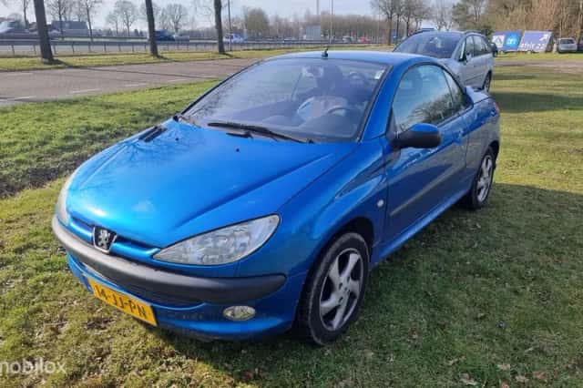Peugeot 206 (2002) thumbnail 4