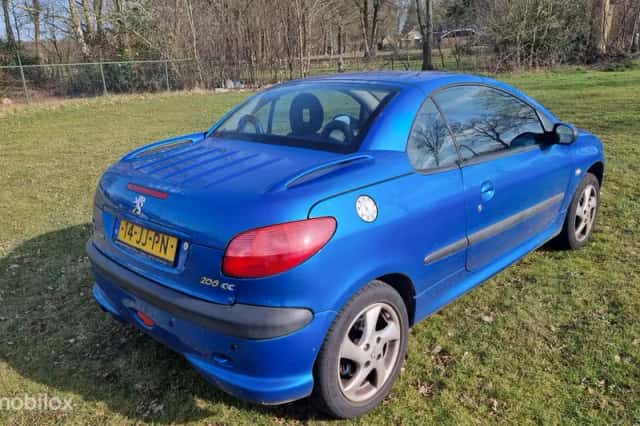 Peugeot 206 (2002) thumbnail 6