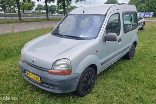 Renault Kangoo (1999) thumbnail 1