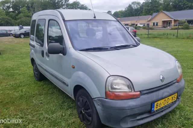 Renault Kangoo (1999) thumbnail 2