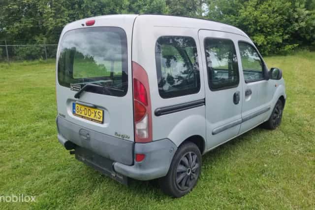 Renault Kangoo (1999) thumbnail 3