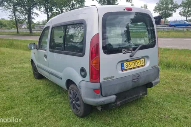 Renault Kangoo (1999) thumbnail 4