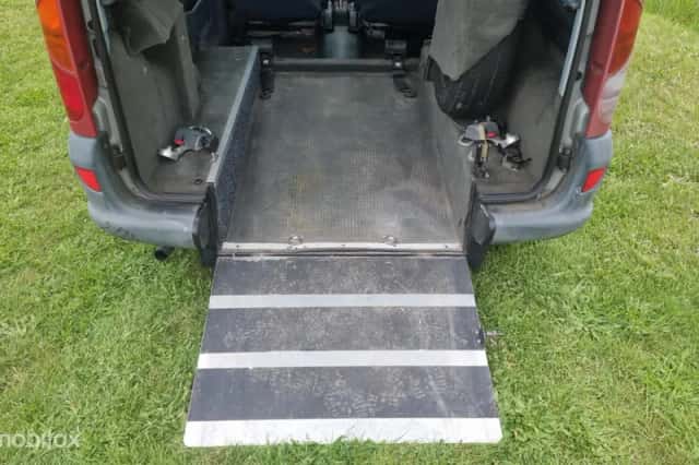 Renault Kangoo (1999) thumbnail 5