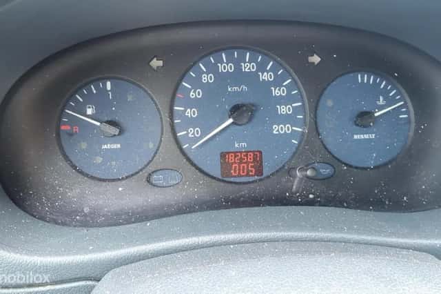Renault Kangoo (1999) thumbnail 6