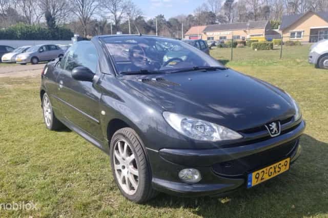 Peugeot 206 (2005) thumbnail 1