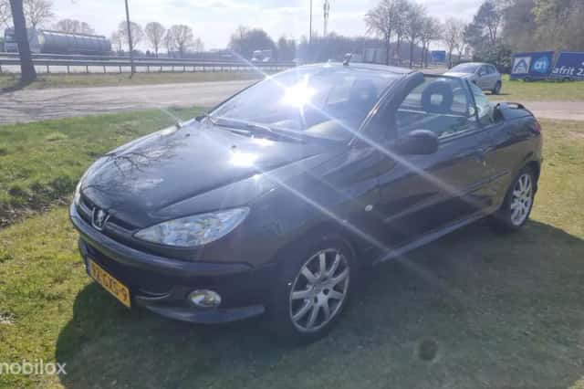Peugeot 206 (2005) thumbnail 2