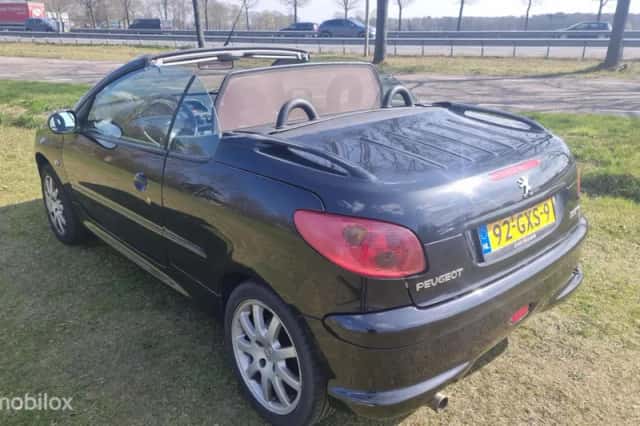 Peugeot 206 (2005) thumbnail 3