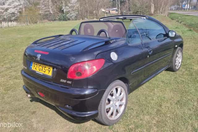 Peugeot 206 (2005) thumbnail 5