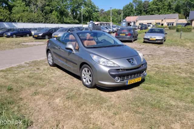 Peugeot 207 (2008) thumbnail 2