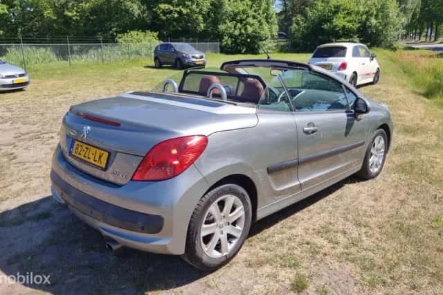 Peugeot 207 (2008) thumbnail 3