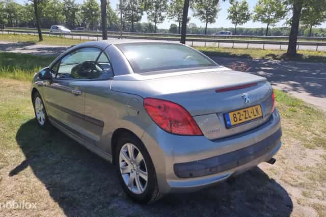 Peugeot 207 (2008) thumbnail 6