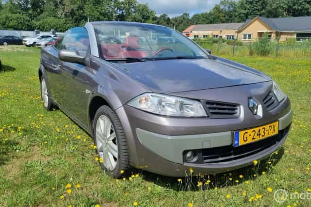 Renault Mégane (2007) thumbnail 1