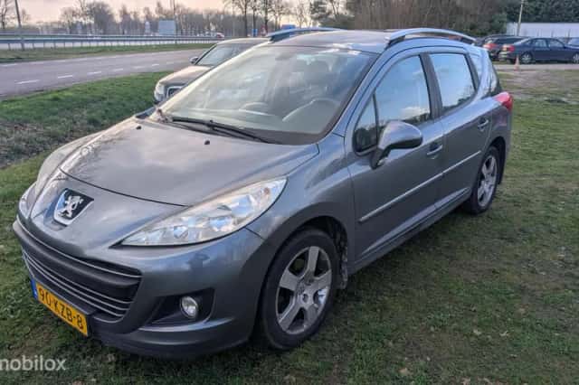 Peugeot 207 (2010) thumbnail 2