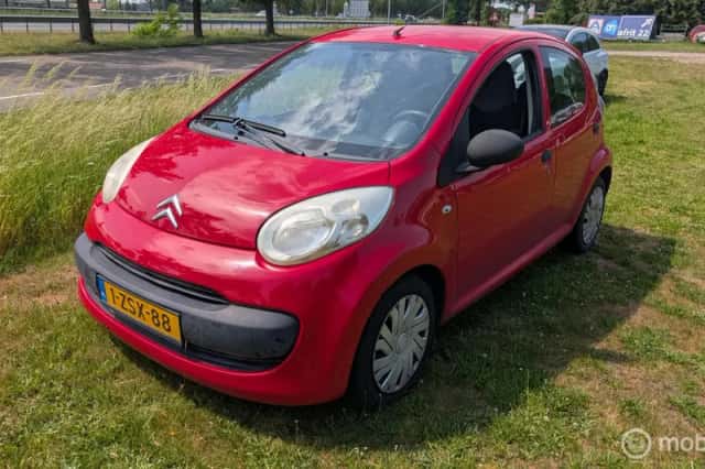 Citroën C1 (2008) thumbnail 1