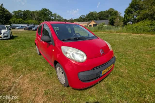 Citroën C1 (2008) thumbnail 2