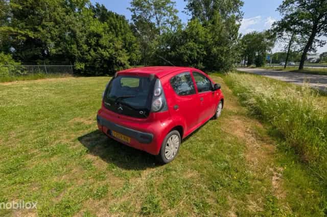 Citroën C1 (2008) thumbnail 3