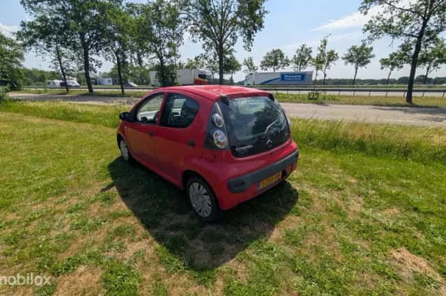 Citroën C1 (2008) thumbnail 4