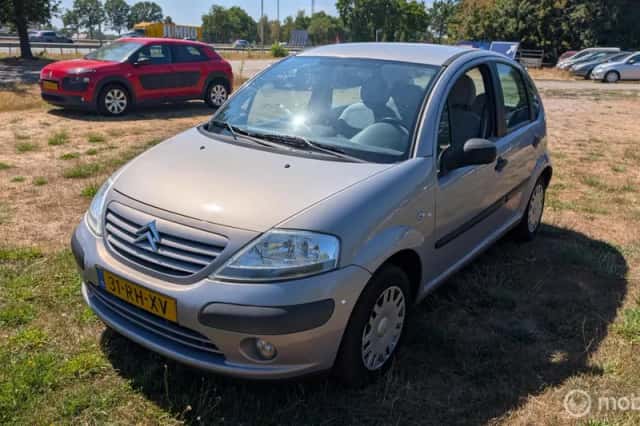 Citroën C3 (2005) thumbnail 1