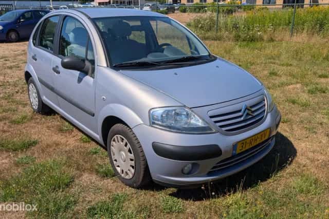 Citroën C3 (2005) thumbnail 2