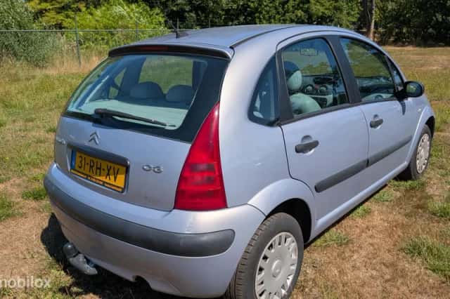 Citroën C3 (2005) thumbnail 3