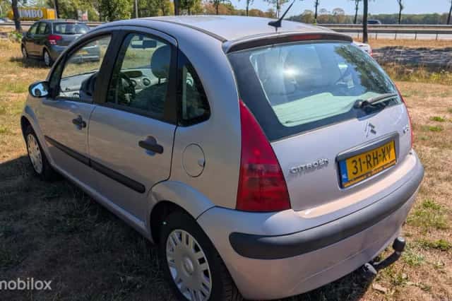 Citroën C3 (2005) thumbnail 4