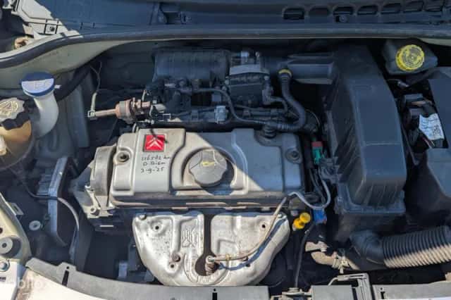 Citroën C3 (2005) thumbnail 6